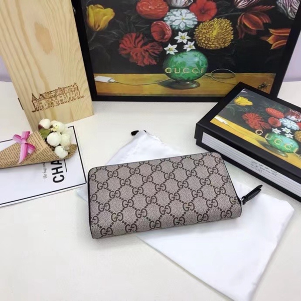 グッチ財布 レプリカ角部分ディテール